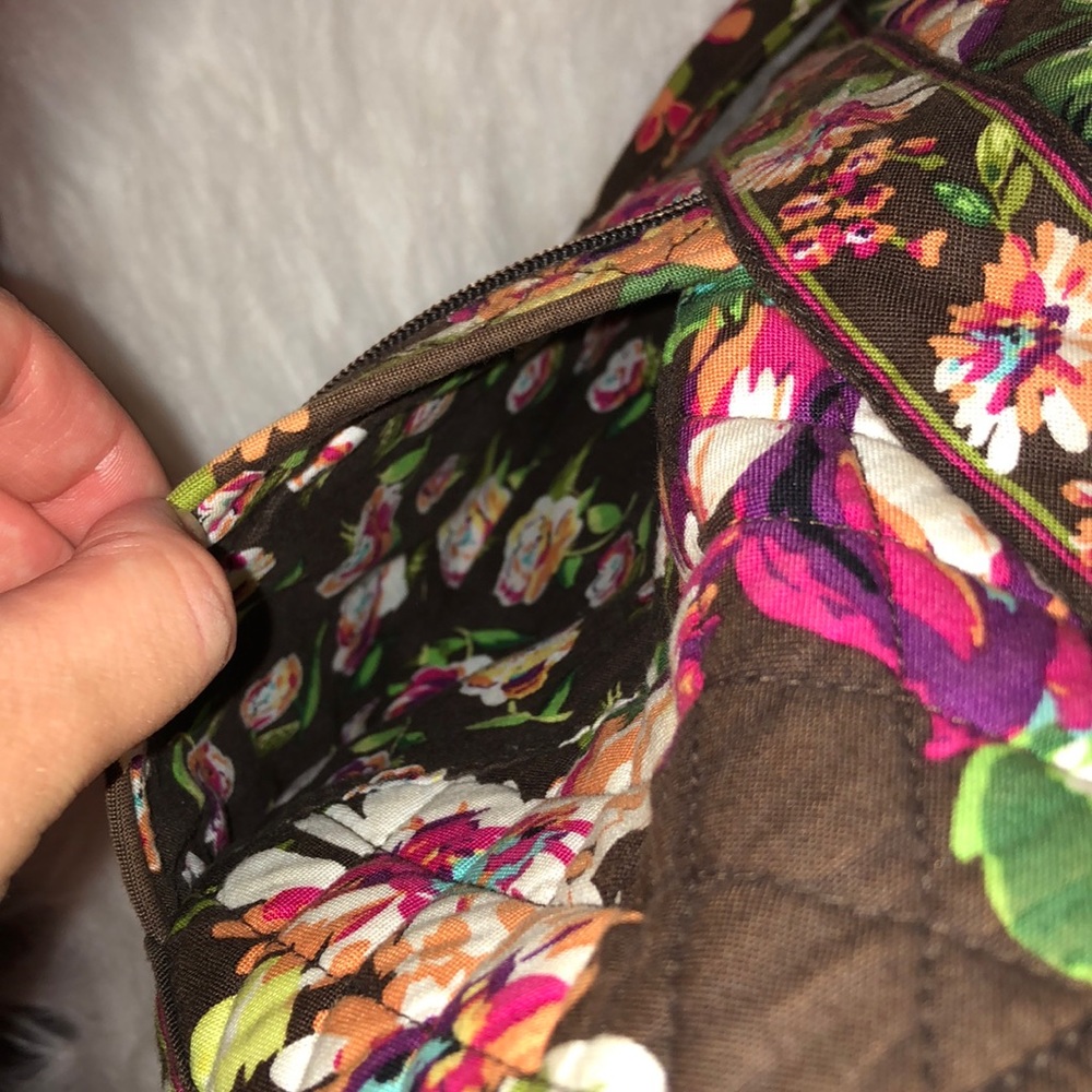 Vera Bradley Crossbody Purse - Picture 5 of 6
